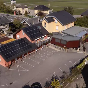 Hotel Contact Les Ailes, Challes-les-Eaux