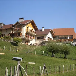 Frühstückspension Ferme Du Bessard
