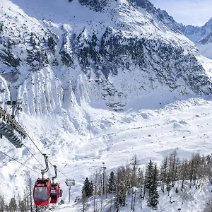 Holiday park Vtf Les Econtres, Chamonix